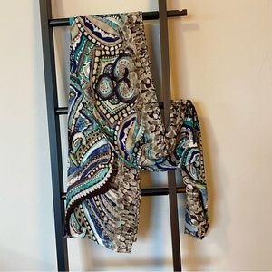 Soft Woven Scarf 18”x68”